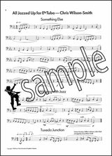 1st sample page from All Jazzed Up for Eb Tuba Bass Clef