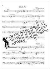 2nd sample page from All Jazzed Up for Eb Tuba Bass Clef