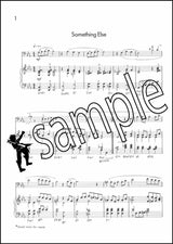 3rd sample page from All Jazzed Up for Eb Tuba Bass Clef