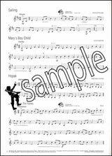 1st sample page from Easy Winners for Violin Book/CD