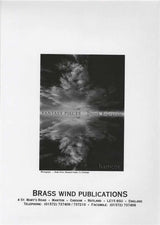 back cover of Fantasy Pieces for Bassoon by Derek Bourgeois