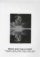back cover of Fantasy Pieces for Harp by Derek Bourgeois