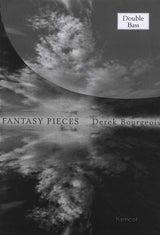 front cover of Fantasy Pieces for Double Bass by Derek Bourgeois