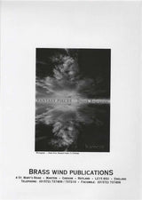 back cover of Fantasy Pieces for Double Bass by Derek Bourgeois