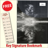 front cover of Fantasy Pieces for Tuba Bass Clef by Derek Bourgeois together with free Bass Glef bookmark