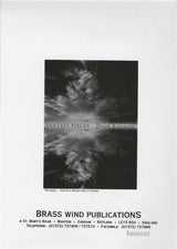 back cover of Fantasy Pieces for Violin by Derek Bourgeois