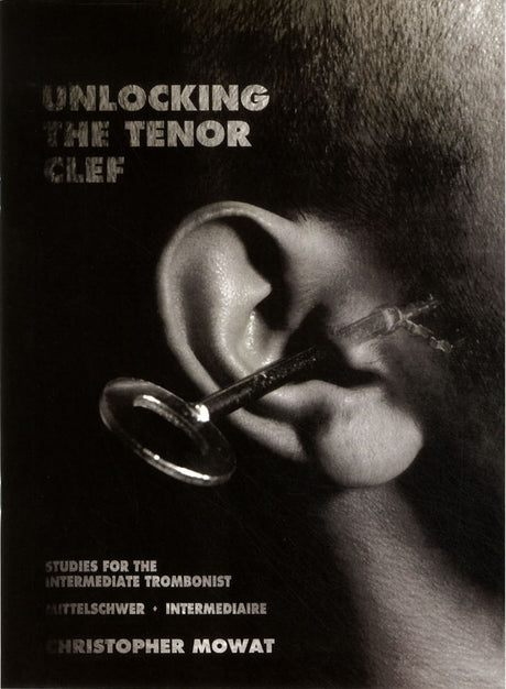 front cover of Unlocking the Tenor Clef