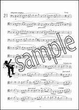 back cover of Unlocking the Tenor Clef