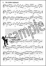 1st sample page from Shaskeen The Crossroads Dance
