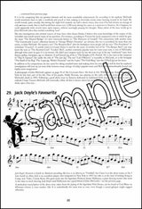 2nd sample page from Shaskeen The Crossroads Dance