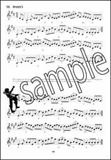 3rd sample page from Shaskeen The Crossroads Dance