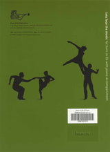 back cover of Lets Face the Music for Eb Horn