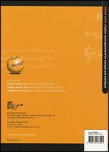 back cover of Winner Scores All Piano Accompaniment for Trumpet/Trombone