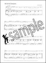 3rd sample page from Easy Winners Piano Accompaniment for Trumpet & Trombone