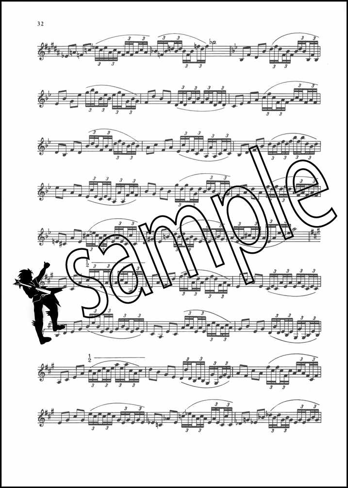 3rd sample page from How Brass Players Do It