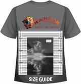 front cover of Fantasy Pieces for Trumpet by Derek Bourgeois on a size guide