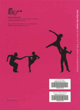 back cover of Lets Face the Music for F Horn