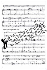 2nd sample page from Winner Scores All Piano Accompaniment for Descant Recorder