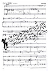 3rd sample page from Winner Scores All Piano Accompaniment for Descant Recorder