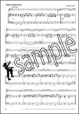 back cover of Winner Scores All Piano Accompaniment for Descant Recorder