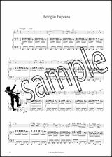 back cover of Jazzed Up Too for Flute by Jim Parker