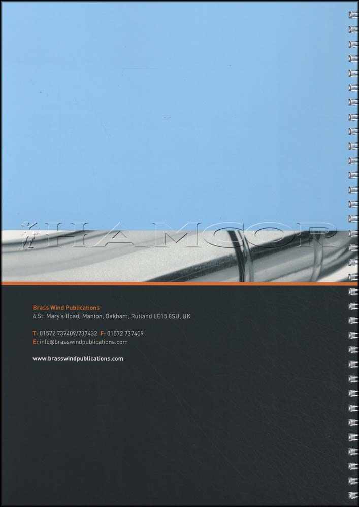 back cover of All Jazzed Up for Flute Book Only