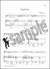 2nd sample page from All Jazzed Up for Tenor Saxophone by Paul Hart