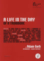 front cover of A Life in the Day of a Trombone Treble Clef by Adam Gorb