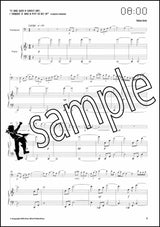 3rd sample page from A Life in the Day of a Trombone Treble Clef by Adam Gorb