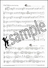 back cover of Easy Winners for Flute Book/CD