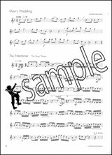 3rd sample page from Winners Galore for Flute