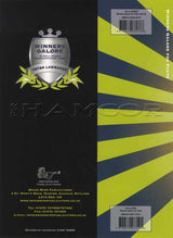 back cover of Winners Galore for Flute