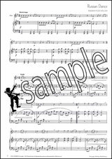 1st sample page from Winners Galore Piano Accompaniment for Flute