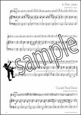 3rd sample page from Winners Galore Piano Accompaniment for Flute