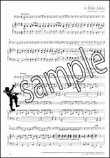 3rd sample page from Winners Galore Piano Accompaniment for Tuba / Eb Bass