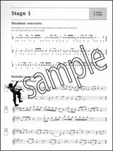 1st sample page from Improve Your Sight-Reading Violin Grade 5