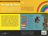 back cover of Me and My Piano Animal Magic