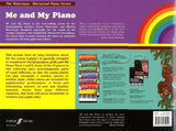 back cover of Me and My Piano Duets Book 2