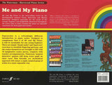 back cover of Me and My Piano Superscales