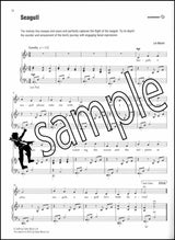 1st sample page from The Best of Grades 1-3 Singing Low Voice Book/Audio by Heidi Pegler