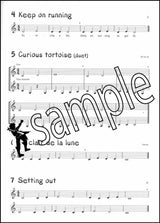 1st sample page from Abracadabra Clarinet