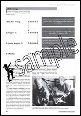 1st sample page from Accompanying Irish Music on Guitar Book/CD