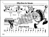 1st sample page from Bastien Piano Basics Piano Primer Level