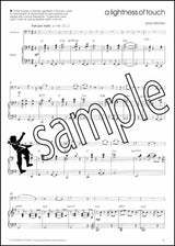 1st sample page from Sonny Bluebone for Trombone Treble Clef Book/CD by David Mitcham