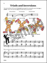 1st sample page from Bastien Piano Basics Piano Level 3