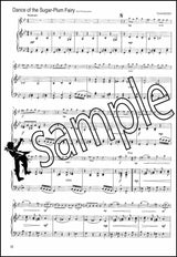 2nd sample page from Winner Scores All Piano Accompaniment for Treble Recorder