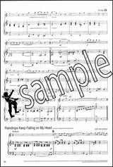 3rd sample page from Winner Scores All Piano Accompaniment for Treble Recorder