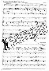 1st sample page from Winner Scores All Piano Accompaniment for F Horn