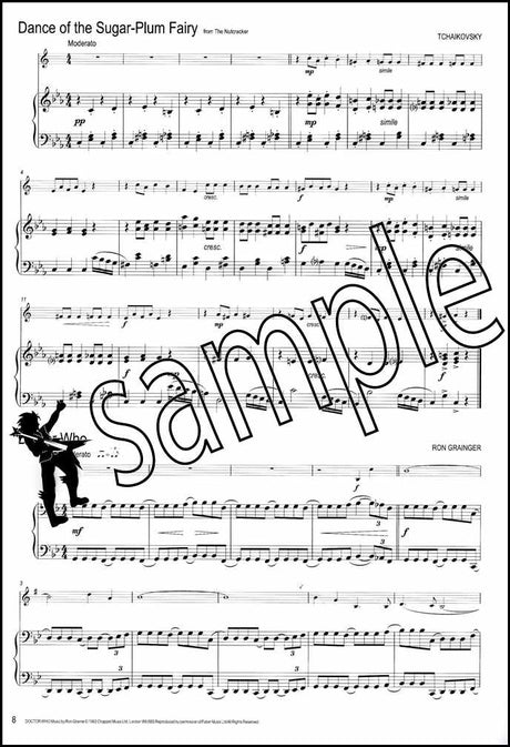 1st sample page from Winner Scores All Piano Accompaniment for Eb Horn