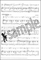 2nd sample page from Winner Scores All Piano Accompaniment for Eb Horn